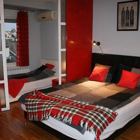 Savinac Apartman U Srcu Beograda, Trg Slavija Zewnętrze zdjęcie