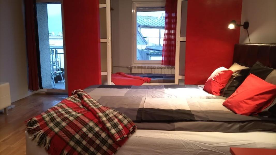 Savinac Apartman U Srcu Beograda, Trg Slavija Zewnętrze zdjęcie