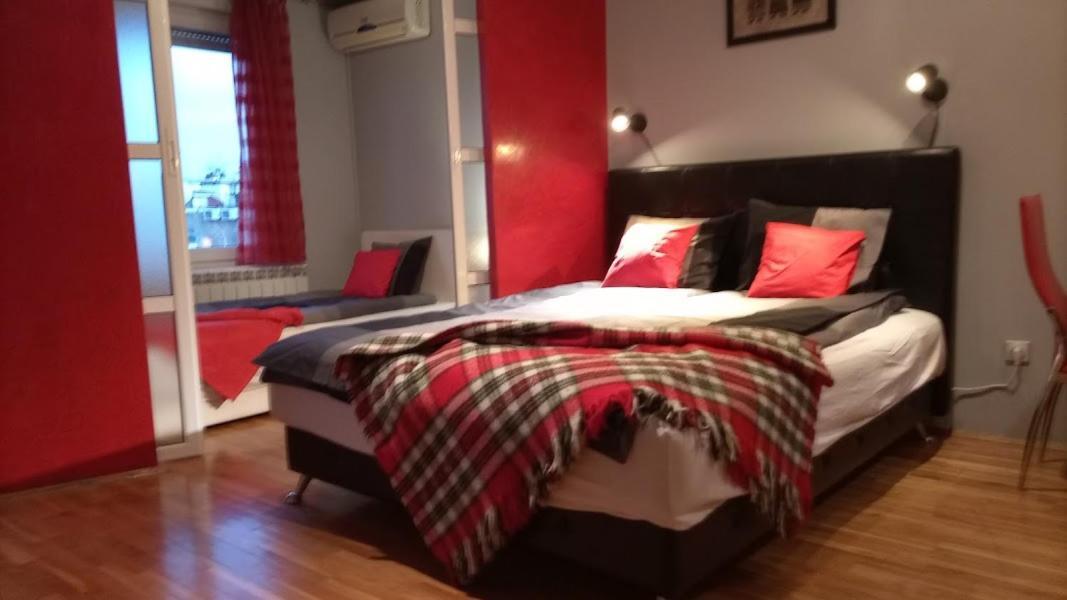 Savinac Apartman U Srcu Beograda, Trg Slavija Zewnętrze zdjęcie