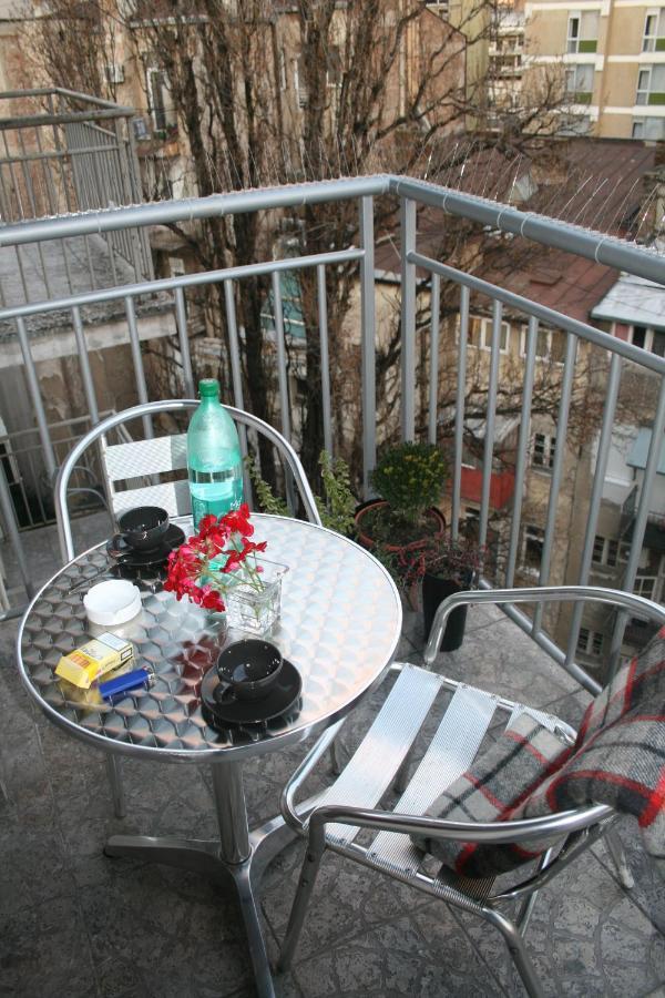 Savinac Apartman U Srcu Beograda, Trg Slavija Zewnętrze zdjęcie