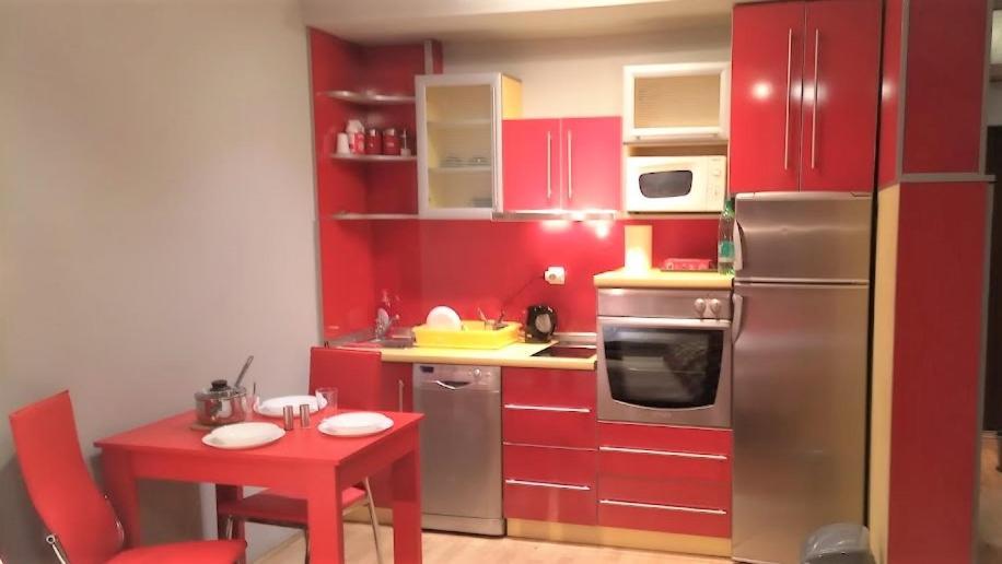 Savinac Apartman U Srcu Beograda, Trg Slavija Zewnętrze zdjęcie