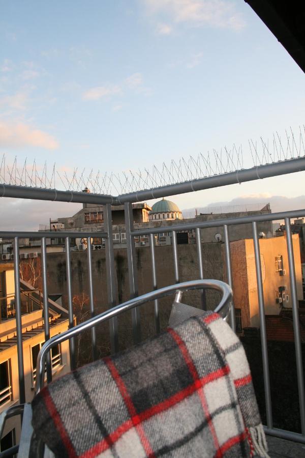 Savinac Apartman U Srcu Beograda, Trg Slavija Zewnętrze zdjęcie