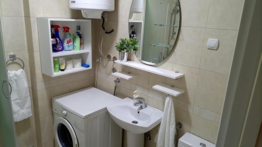 Savinac Apartman U Srcu Beograda, Trg Slavija Zewnętrze zdjęcie