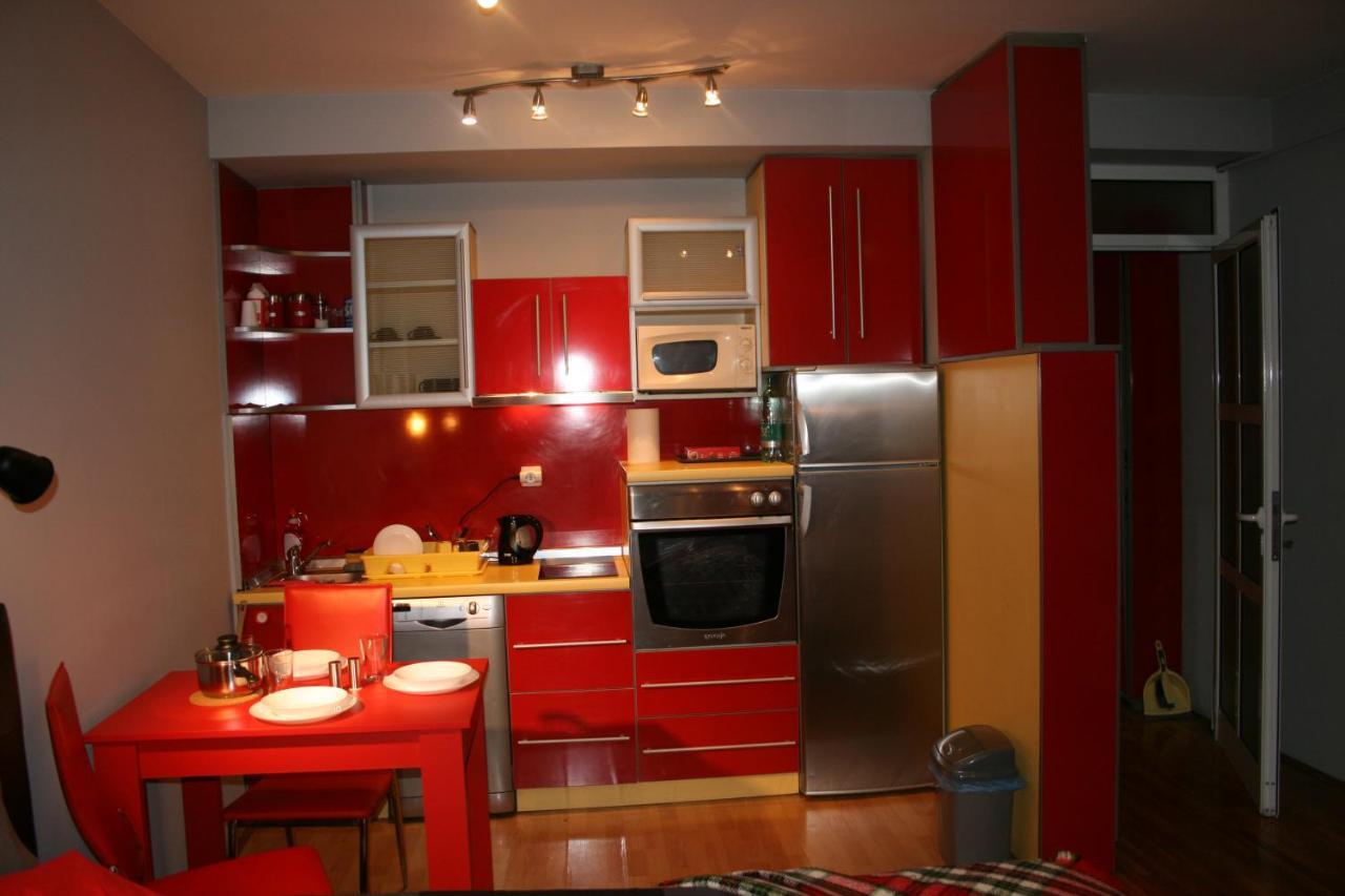 Savinac Apartman U Srcu Beograda, Trg Slavija Zewnętrze zdjęcie
