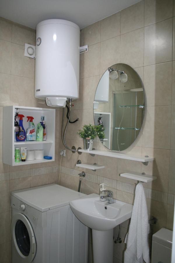 Savinac Apartman U Srcu Beograda, Trg Slavija Zewnętrze zdjęcie