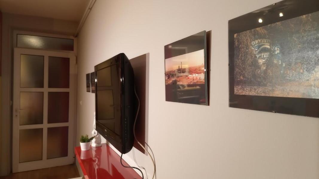 Savinac Apartman U Srcu Beograda, Trg Slavija Zewnętrze zdjęcie