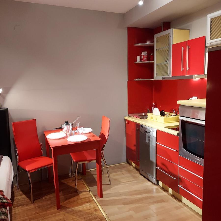 Savinac Apartman U Srcu Beograda, Trg Slavija Zewnętrze zdjęcie
