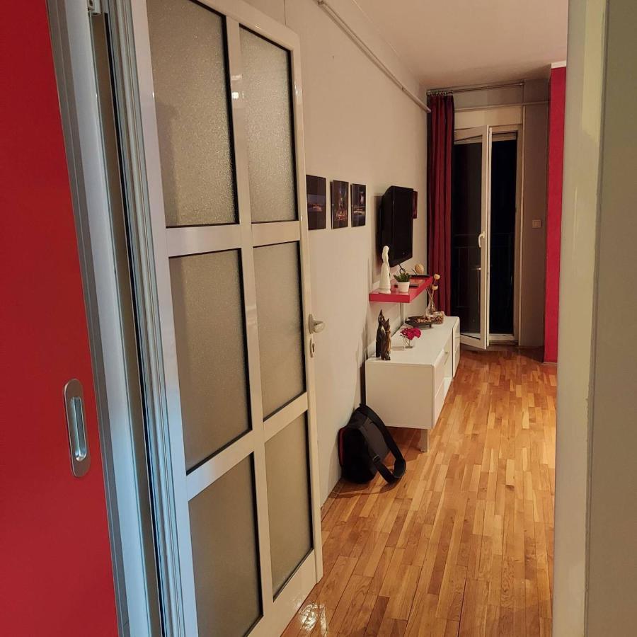 Savinac Apartman U Srcu Beograda, Trg Slavija Zewnętrze zdjęcie